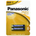 Батарейка Panasonic AAA LR03 Alkaline Power * 2 (LR03REB/2BP) – Panasonic