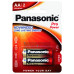 Батарейка Panasonic AA PRO POWER * 2 (LR6XEG/2BPR / LR6XEG/2BPU) – Panasonic