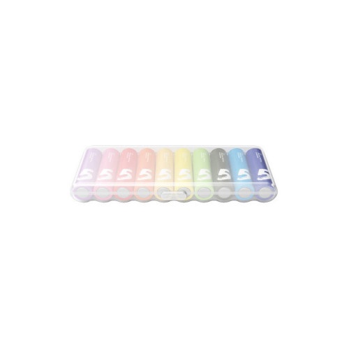 Батарейка ZMI RAINBOW ALKALINE * 10 (AA501) – ZMI