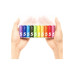 Батарейка ZMI RAINBOW ALKALINE * 10 (AA501) – ZMI (вид 2)