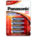 Батарейка Panasonic AA PRO POWER * 4 (LR6XEG/4BP) – Panasonic