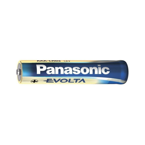 Батарейка Panasonic AA LR6 Evolta * 6(4+2) (LR6EGE/6B2F) – Panasonic (вид 1)