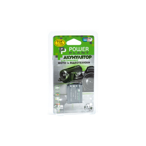 Акумулятор до фото/відео PowerPlant Olympus Li-40B, Li-42B, D-Li63, D-Li108, NP-45, NP-80, NP-82 (DV00DV1090) – PowerPlant (вид 2)