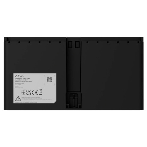 Аккумулятор Ajax EN54 Internal Battery (24h) black – Ajax