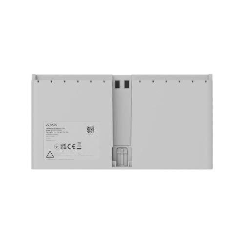 Аккумулятор Ajax EN54 Internal Battery (72h) white – Ajax