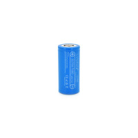 Аккумулятор 32700 LiFePO4, 7000mah (6500-7000mah, 30A, 3.2V (2.5-3.65V), Blue, PVC Liitokala (32700 / Lii-70A)