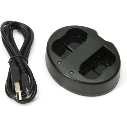 Зарядное устройство для фото PowerPlant Sony NP-FW50 Dual (DV00DV3292) – PowerPlant (вид 2)