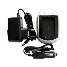 Зарядное устройство для фото PowerPlant Panasonic DMW-BCL7, DMW-BCM13E, AHDBT-301 (DV00DV2357)