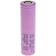 Аккумулятор 18650 Li-Ion 3000mAh 3.7V 30A JHY (INR18650-3000)
