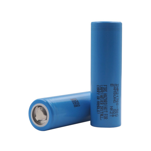 Аккумулятор 21700 Li-Ion 5500mAh 3.6V 30A JHY (INR21700-55P) – JHY
