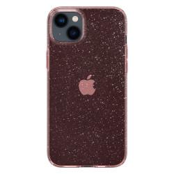 Чохол до моб. телефона Spigen Apple iPhone 14 Liquid Crystal Glitter, Rose Quartz (ACS05035)