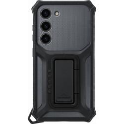 Чохол для мобільного телефона Samsung Galaxy S23 Rugged Gadget Case Titan (EF-RS911CBEGRU)