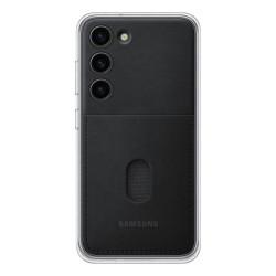 Чохол для мобільного телефона Samsung Galaxy S23 Frame Case Black (EF-MS911CBEGRU)