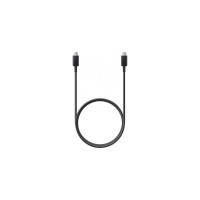 Дата кабель USB Type-C to Type-C 1.0m 5A black Samsung (EP-DN975BBRGRU)