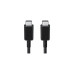Дата кабель USB Type-C to Type-C 1.0m 5A black Samsung (EP-DN975BBRGRU) – Samsung (вид 1)