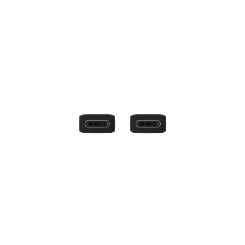 Дата кабель USB Type-C to Type-C 1.0m 5A black Samsung (EP-DN975BBRGRU) – Samsung (вид 2)
