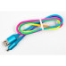 Дата кабель NTK-M-SET-RAINBOW Dengos – DENGOS