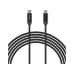 Дата кабель USB-C to USB-C 1.2m USB 3.1 Gen2 240W (50V/5A) Choetech (XCC-1035) – Choetech (вид 1)