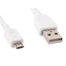 Дата кабель USB 2.0 Micro 5P to AM 1.0m Cablexpert (CCP-mUSB2-AMBM-W-1M) – Cablexpert (вид 2)
