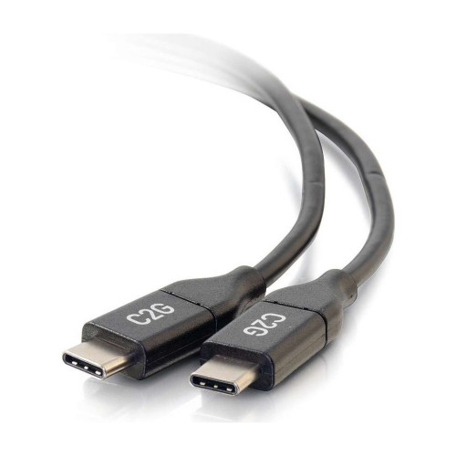 Дата кабель USB-C to USB-C 1.8m C2G (CG88828) – C2G