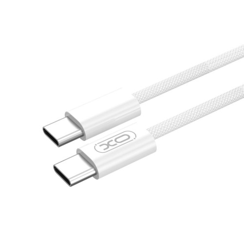 Дата кабель USB-C to USB-C NB-Q259 60W White XO (XO-NB-Q259-WH) – XO (вид 2)