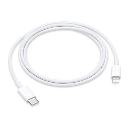 Дата кабель USB-C to Lightning 1.0m Model A2561 Apple (MUQ93ZM/A) – Apple