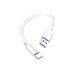Дата кабель USB 2.0 AM to Type-C 1.0m 5A white ColorWay (CW-CBUC019-WH) – ColorWay (вид 1)