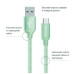 Дата кабель USB 2.0 AM to Type-C mint ColorWay (CW-CBUC003-MT) – ColorWay (вид 1)