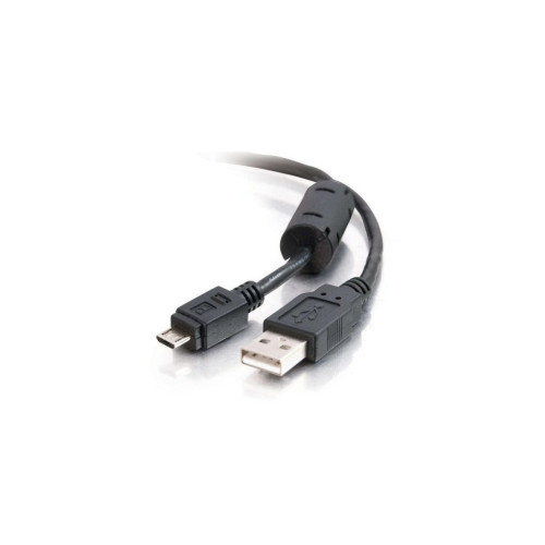 Дата кабель USB 2.0 AM to Micro 5P 0.8m Atcom (9174) – Atcom