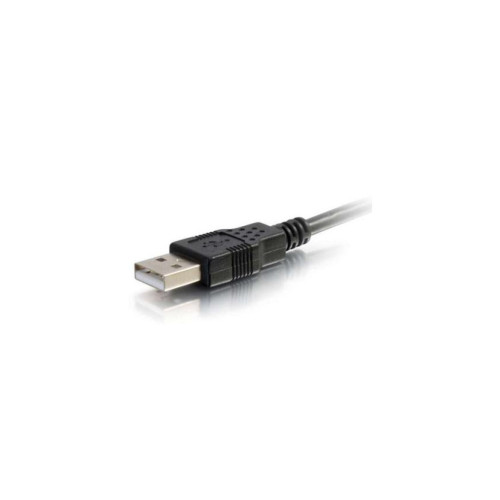 Дата кабель USB 2.0 AM to Micro 5P 0.8m Atcom (9174) – Atcom (вид 1)