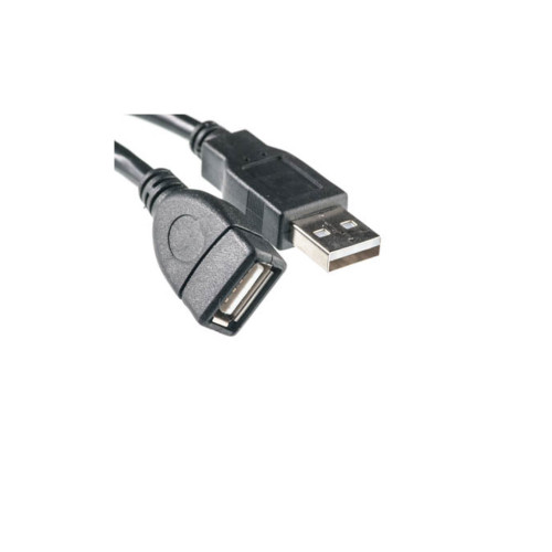 Дата кабель USB 2.0 AM/AF 3.0m PowerPlant (KD00AS1211) – PowerPlant