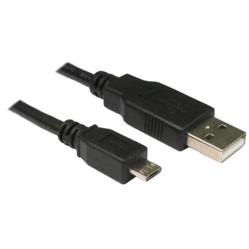 Дата кабель USB 2.0 AM to Micro 5P 1.5m Extradigital (KBU1630) – EXTRADIGITAL