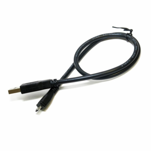 Дата кабель USB 2.0 AM to Micro 5P 0.5m Extradigital (KBU1624) – EXTRADIGITAL