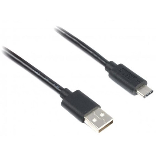Дата кабель USB 2.0 Type-C to AM 3.0m Cablexpert (CCP-USB2-AMCM) – Cablexpert