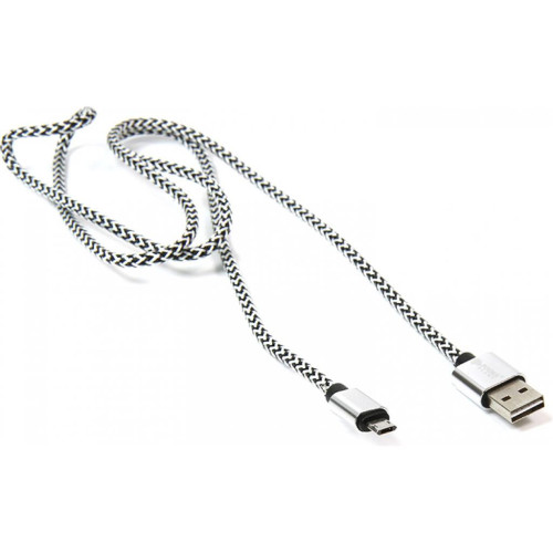 Дата кабель USB 2.0 AM to Micro 5P 1.0m PowerPlant (CA910212) – PowerPlant