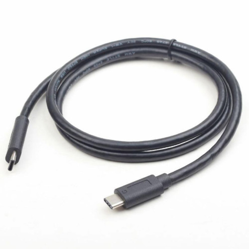 Дата кабель USB-C to USB-C 1.0m USB 3.0 REAL-EL (EL123500015) – REAL-EL