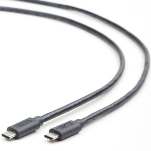 Дата кабель USB-C to USB-C 1.0m USB 3.0 REAL-EL (EL123500015) – REAL-EL (вид 1)