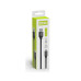 Дата кабель USB 2.0 AM to Micro 5P 1.0m black ColorWay (CW-CBUM002-BK) – ColorWay (вид 2)