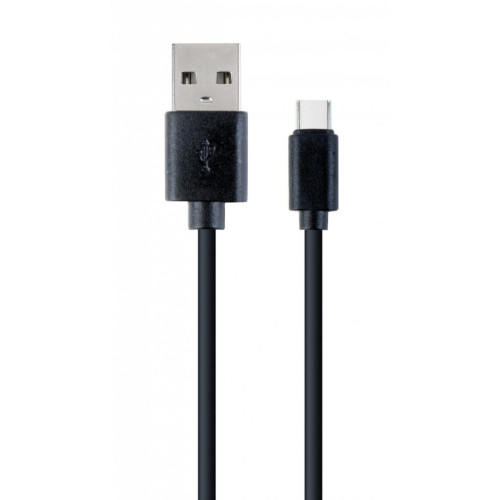 Дата кабель USB 2.0 AM to Type-C 1.0m Cablexpert (CC-USB2-AMCM-1M) – Cablexpert