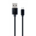 Дата кабель USB 2.0 AM to Type-C 1.0m Cablexpert (CC-USB2-AMCM-1M) – Cablexpert