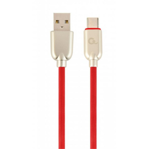 Дата кабель USB 2.0 AM to Type-C 2.0m Cablexpert (CC-USB2R-AMCM-2M-R) – Cablexpert