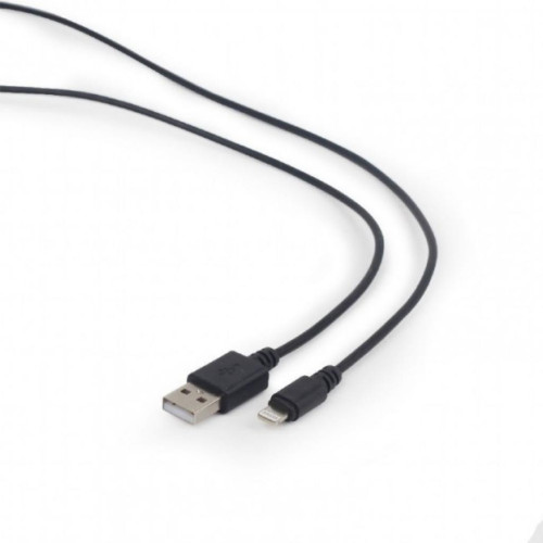 Дата кабель USB 2.0 AM to Lightning 0.1m Cablexpert (CC-USB2-AMLM-0.1M) – Cablexpert