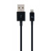 Дата кабель USB 2.0 AM to Lightning 2.0m Cablexpert (CC-USB2P-AMLM-2M) – Cablexpert