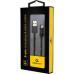 Дата кабель USB 2.0 AM to Lightning 2.0m Cablexpert (CC-USB2P-AMLM-2M) – Cablexpert (вид 1)