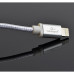 Дата кабель USB 2.0 AM to Lightning 1.8m Cablexpert (CCB-mUSB2B-AMLM-6-S) – Cablexpert (вид 1)