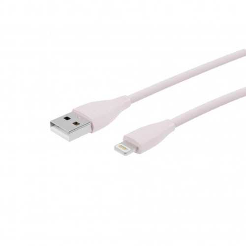 Дата кабель USB 2.0 AM to Lightning 1.0m Maxxter (UB-L-USB-01GP) – Maxxter (вид 1)