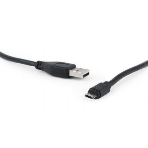 Дата кабель USB 2.0 AM to Micro 5P 1.8m Cablexpert (CCB-USB2-AMmDM-6) – Cablexpert