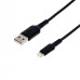 Дата кабель USB 2.0 AM to Lightning 1.0m MFI Grand-X (TL01) – Grand-X (вид 1)