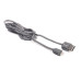 Дата кабель USB 2.0 AM to Lightning 2.0m PowerPlant (CA910526) – PowerPlant