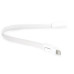 Дата кабель USB 2.0 AM to Lightning 0.18m white Extradigital (KBU1789) – EXTRADIGITAL (вид 2)